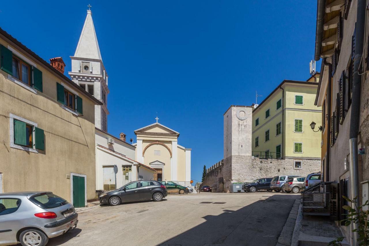 Casa Sofia Vrsar Exterior foto